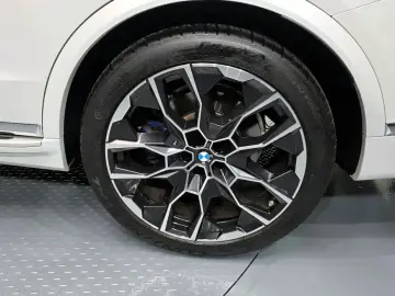 2024 BMW X7 с пробегом 15 206 км
