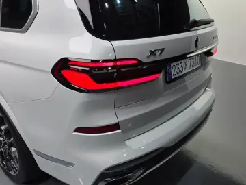 2024 BMW X7 с пробегом 15 206 км