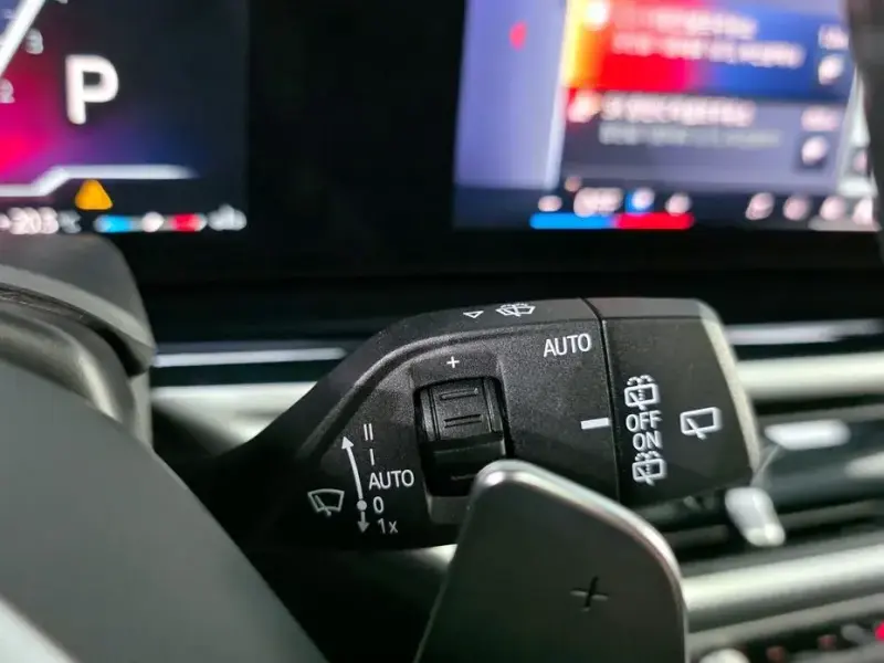 2024 BMW X7 с пробегом 15 206 км