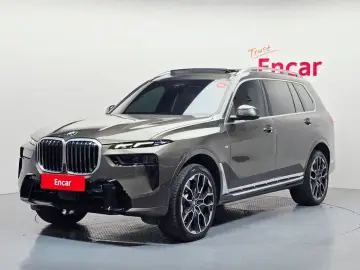 2024 BMW X7 с пробегом 46 657 км
