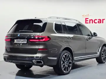 2024 BMW X7 с пробегом 46 657 км