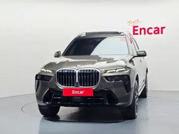 2024 BMW X7 с пробегом 46 657 км