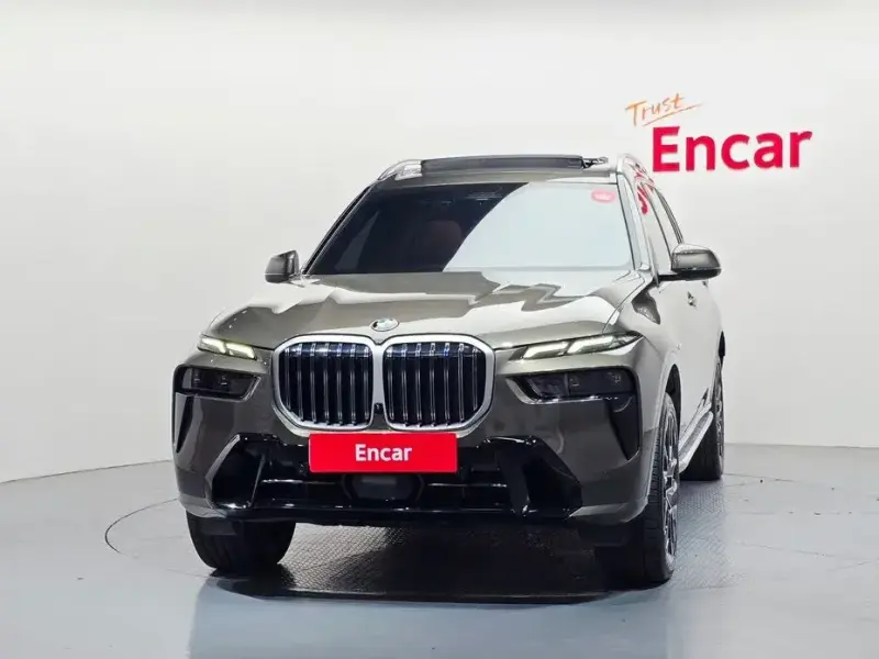 2024 BMW X7 с пробегом 46 657 км