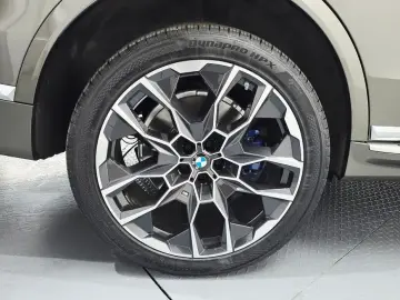 2024 BMW X7 с пробегом 46 657 км