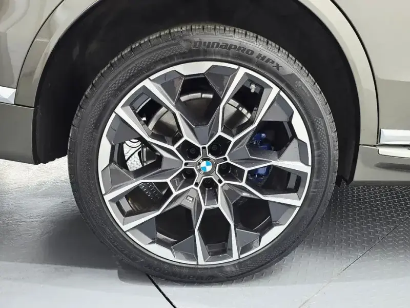 2024 BMW X7 с пробегом 46 657 км
