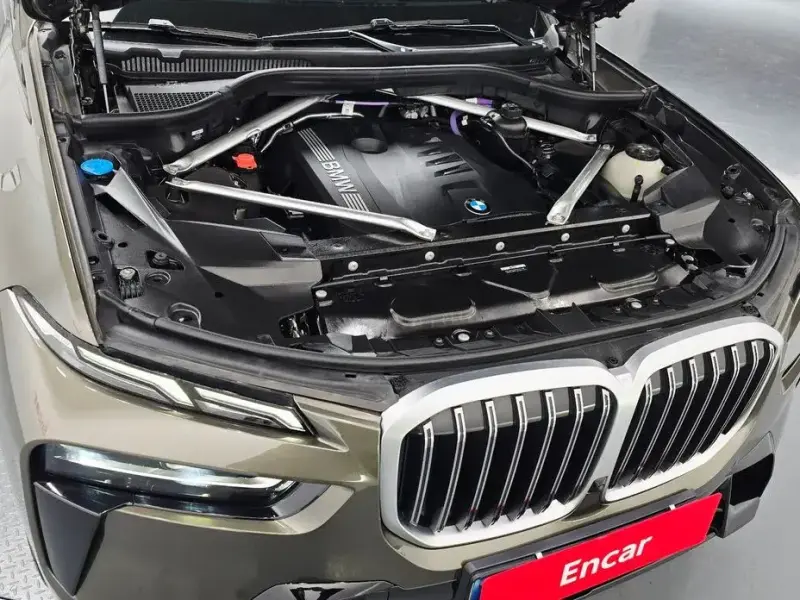 2024 BMW X7 с пробегом 46 657 км
