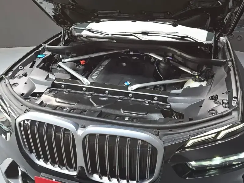 2025 BMW X7 с пробегом 52 382 км