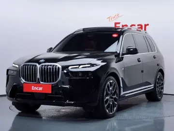 2024 BMW X7 с пробегом 74 635 км