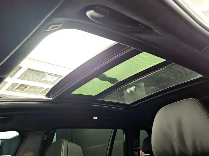 2025 BMW X7 с пробегом 9 697 км