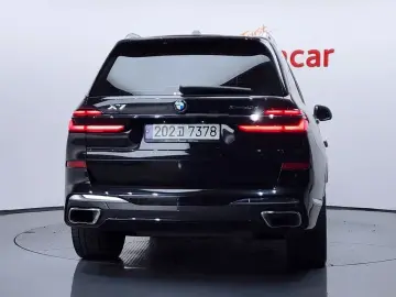 2024 BMW X7 с пробегом 74 635 км