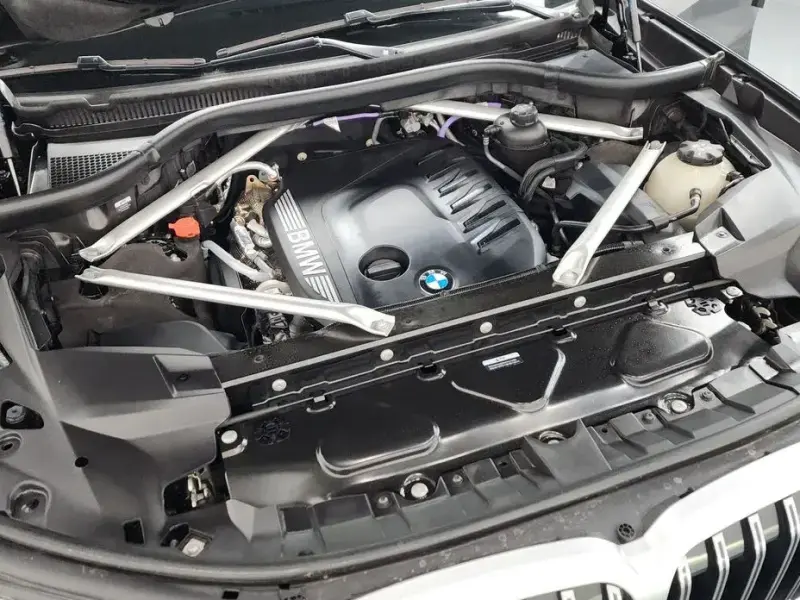 2024 BMW X7 с пробегом 74 635 км