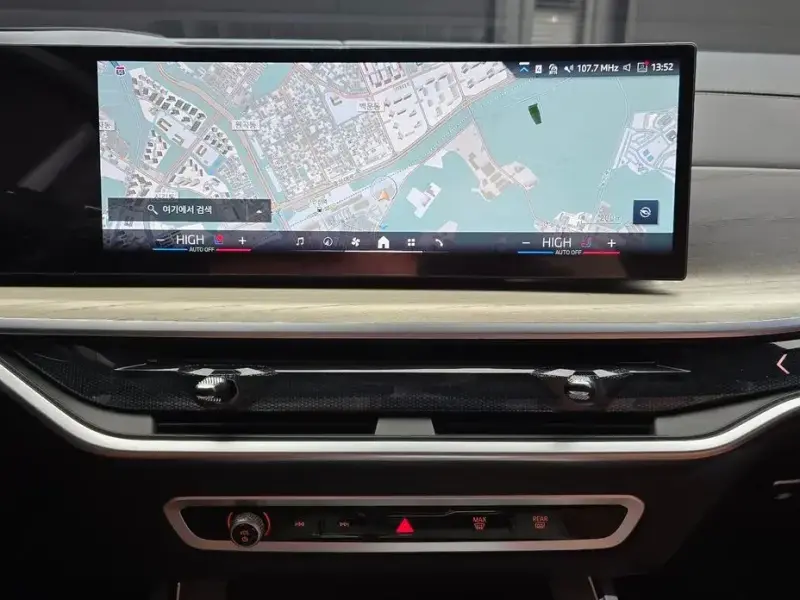 2025 BMW X7 с пробегом 52 382 км