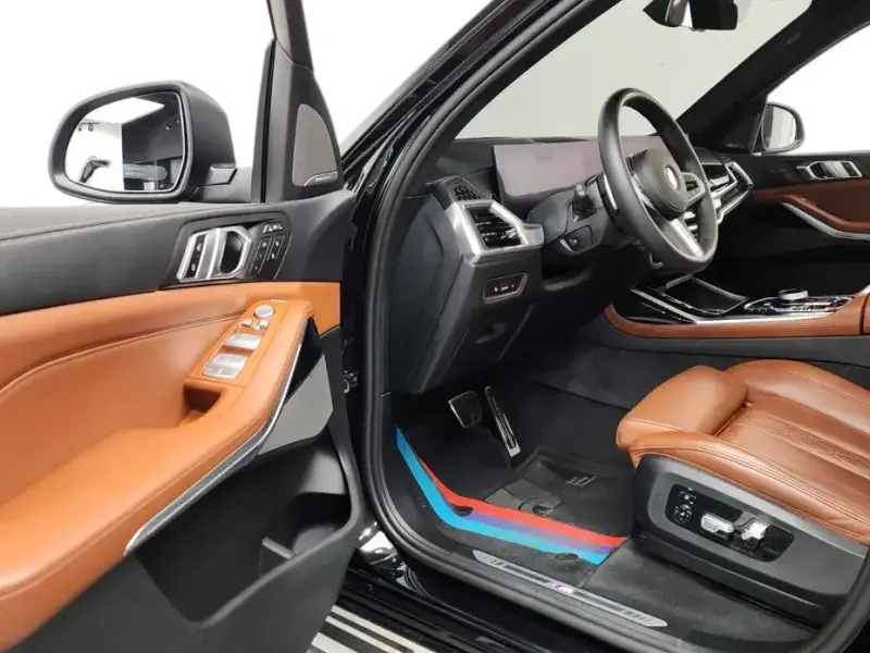 2024 BMW X7 с пробегом 74 635 км