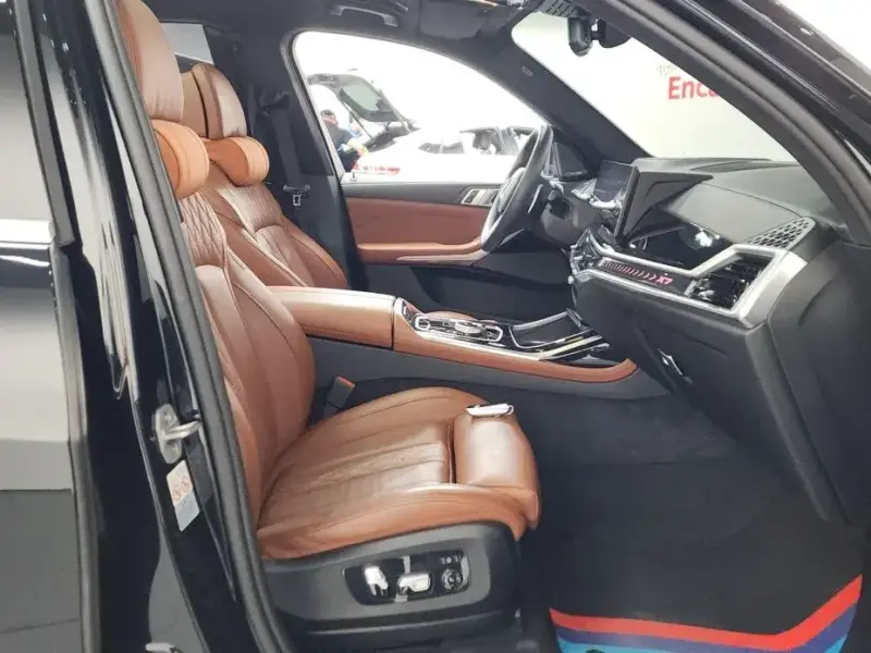 2024 BMW X7 с пробегом 74 635 км