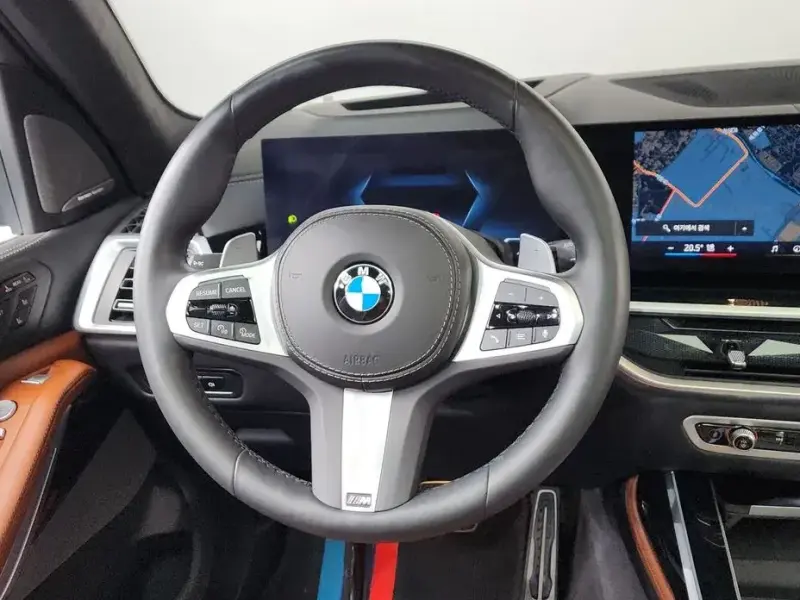 2024 BMW X7 с пробегом 74 635 км