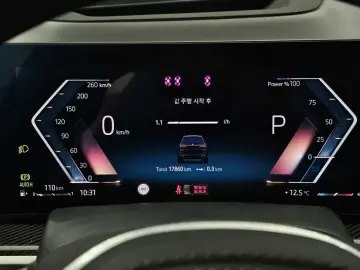 2025 BMW X7 с пробегом 17 860 км