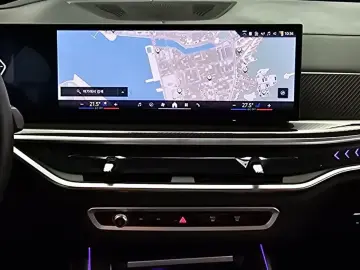 2025 BMW X7 с пробегом 17 860 км