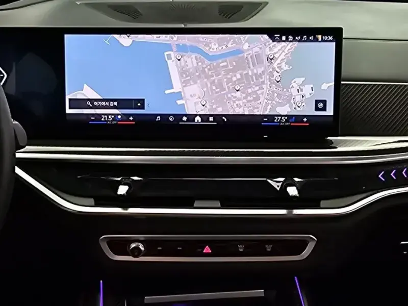 2025 BMW X7 с пробегом 17 860 км