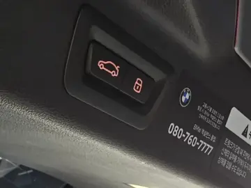 2025 BMW X7 с пробегом 17 860 км