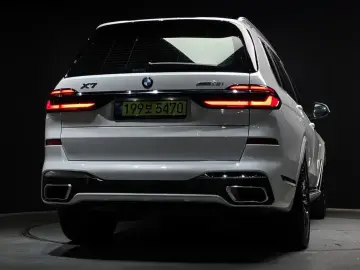 2025 BMW X7 с пробегом 14 821 км