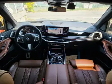 2024 BMW X7 с пробегом 39 455 км