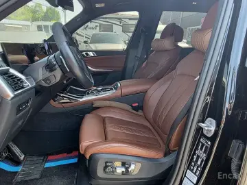 2024 BMW X7 с пробегом 39 455 км