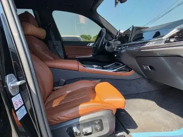2024 BMW X7 с пробегом 39 455 км