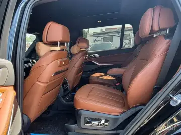 2024 BMW X7 с пробегом 39 455 км