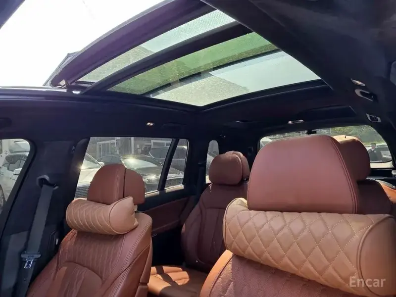 2024 BMW X7 с пробегом 39 455 км