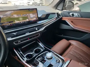 2024 BMW X7 с пробегом 39 455 км