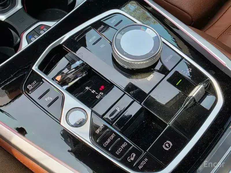 2024 BMW X7 с пробегом 39 455 км