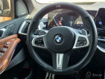 2024 BMW X7 с пробегом 39 455 км