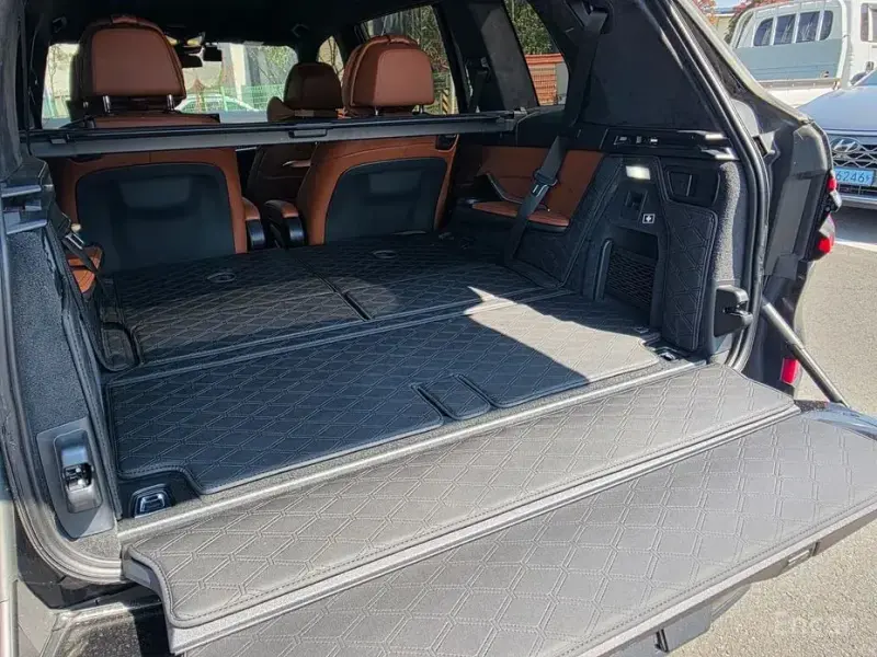 2024 BMW X7 с пробегом 39 455 км