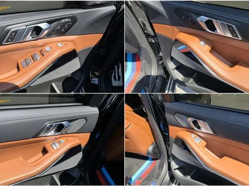2024 BMW X7 с пробегом 39 455 км
