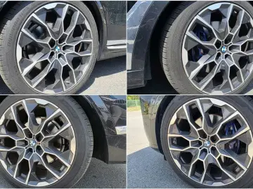 2024 BMW X7 с пробегом 39 455 км