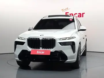 2024 BMW X7 с пробегом 18 975 км