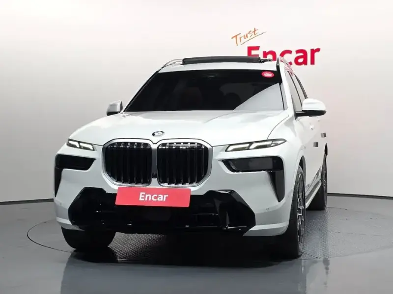 2024 BMW X7 с пробегом 18 975 км