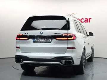 2024 BMW X7 с пробегом 18 975 км