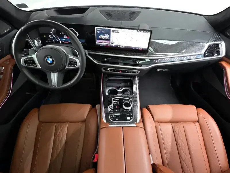2024 BMW X7 с пробегом 18 975 км