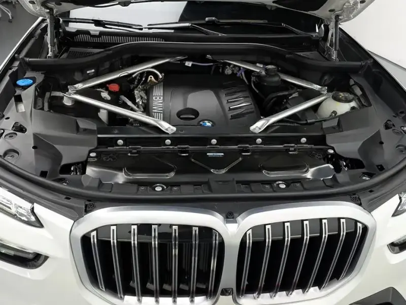 2025 BMW X7 с пробегом 5 630 км