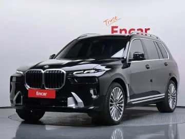 2025 BMW X7 с пробегом 18 329 км