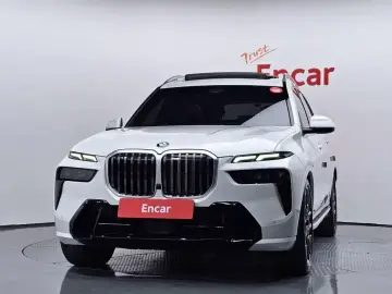 2024 BMW X7 с пробегом 19 633 км