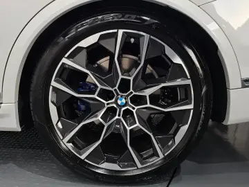 2024 BMW X7 с пробегом 19 633 км