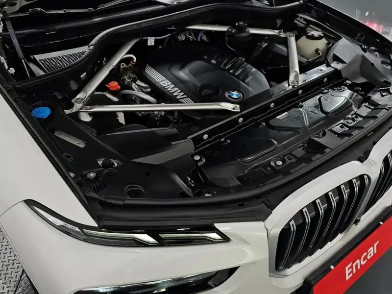 2024 BMW X7 с пробегом 19 633 км