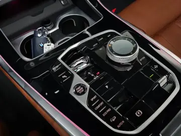 2024 BMW X7 с пробегом 19 633 км