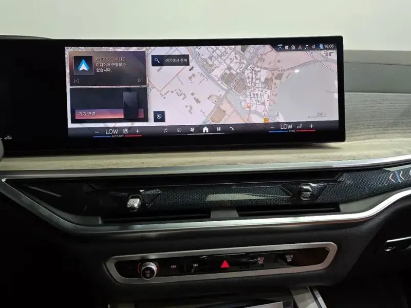 2025 BMW X7 с пробегом 18 329 км