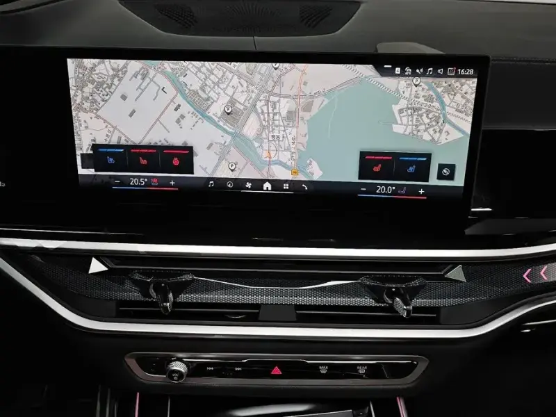 2024 BMW X7 с пробегом 19 633 км