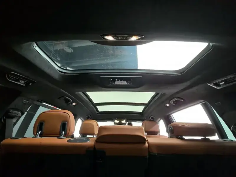 2025 BMW X7 с пробегом 18 329 км