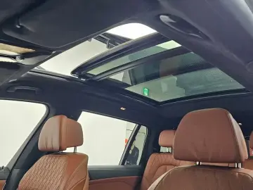 2024 BMW X7 с пробегом 19 633 км