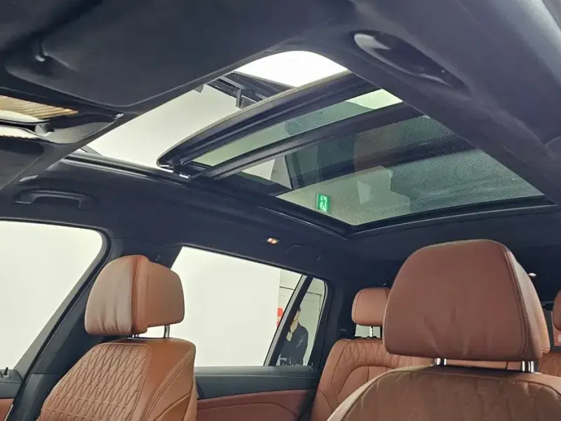2024 BMW X7 с пробегом 19 633 км